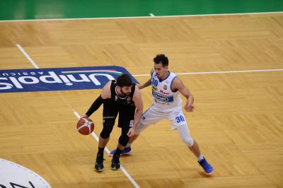 TREVISO 20122020 LBA NUTRIBULLET TREVISO BASKET - VIRTUS SEGAFREDO BOLOGNA