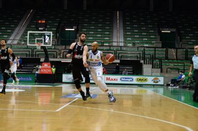 TREVISO 20122020 LBA NUTRIBULLET TREVISO BASKET - VIRTUS SEGAFREDO BOLOGNA