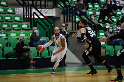 TREVISO 20122020 LBA NUTRIBULLET TREVISO BASKET - VIRTUS SEGAFREDO BOLOGNA