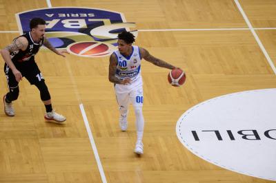 TREVISO 20122020 LBA NUTRIBULLET TREVISO BASKET - VIRTUS SEGAFREDO BOLOGNA