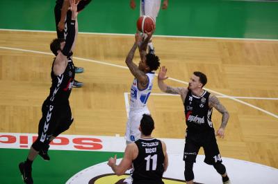 TREVISO 20122020 LBA NUTRIBULLET TREVISO BASKET - VIRTUS SEGAFREDO BOLOGNA