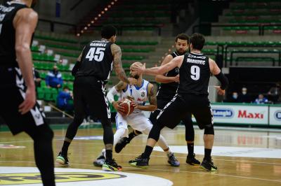 TREVISO 20122020 LBA NUTRIBULLET TREVISO BASKET - VIRTUS SEGAFREDO BOLOGNA
