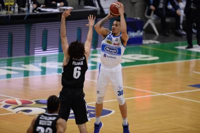 TREVISO 20122020 LBA NUTRIBULLET TREVISO BASKET - VIRTUS SEGAFREDO BOLOGNA