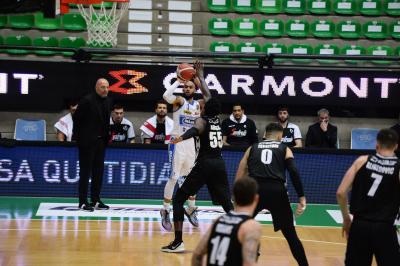 TREVISO 20122020 LBA NUTRIBULLET TREVISO BASKET - VIRTUS SEGAFREDO BOLOGNA