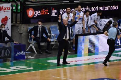 TREVISO 20122020 LBA NUTRIBULLET TREVISO BASKET - VIRTUS SEGAFREDO BOLOGNA