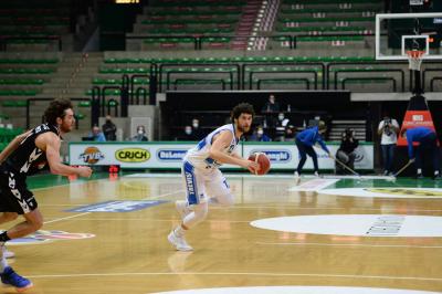 TREVISO 20122020 LBA NUTRIBULLET TREVISO BASKET - VIRTUS SEGAFREDO BOLOGNA
