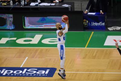 TREVISO 20122020 LBA NUTRIBULLET TREVISO BASKET - VIRTUS SEGAFREDO BOLOGNA