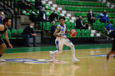 TREVISO 20122020 LBA NUTRIBULLET TREVISO BASKET - VIRTUS SEGAFREDO BOLOGNA