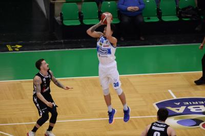 TREVISO 20122020 LBA NUTRIBULLET TREVISO BASKET - VIRTUS SEGAFREDO BOLOGNA