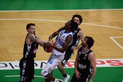 TREVISO 20122020 LBA NUTRIBULLET TREVISO BASKET - VIRTUS SEGAFREDO BOLOGNA
