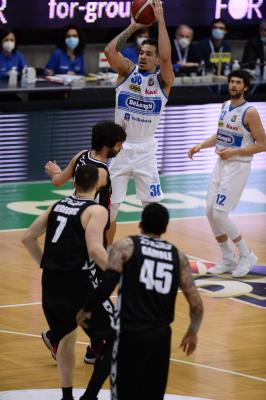 TREVISO 20122020 LBA NUTRIBULLET TREVISO BASKET - VIRTUS SEGAFREDO BOLOGNA