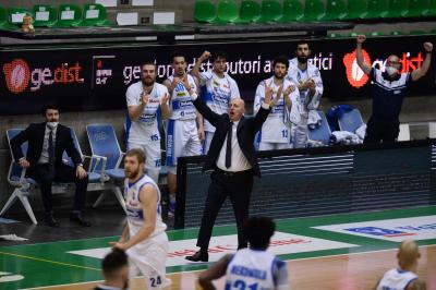 TREVISO 20122020 LBA NUTRIBULLET TREVISO BASKET - VIRTUS SEGAFREDO BOLOGNA