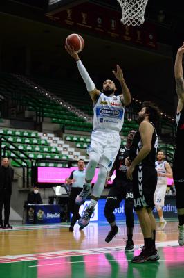 TREVISO 20122020 LBA NUTRIBULLET TREVISO BASKET - VIRTUS SEGAFREDO BOLOGNA