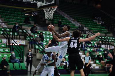 TREVISO 20122020 LBA NUTRIBULLET TREVISO BASKET - VIRTUS SEGAFREDO BOLOGNA