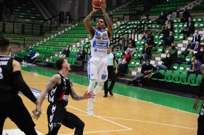 TREVISO 20122020 LBA NUTRIBULLET TREVISO BASKET - VIRTUS SEGAFREDO BOLOGNA