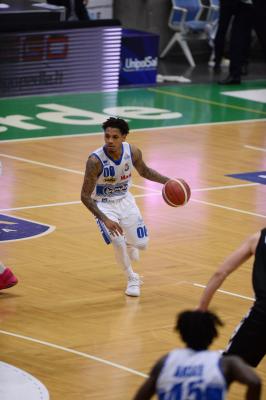 TREVISO 20122020 LBA NUTRIBULLET TREVISO BASKET - VIRTUS SEGAFREDO BOLOGNA