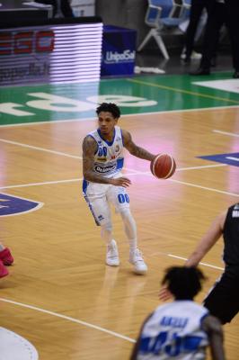 TREVISO 20122020 LBA NUTRIBULLET TREVISO BASKET - VIRTUS SEGAFREDO BOLOGNA