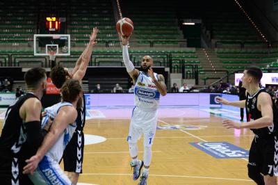 TREVISO 20122020 LBA NUTRIBULLET TREVISO BASKET - VIRTUS SEGAFREDO BOLOGNA