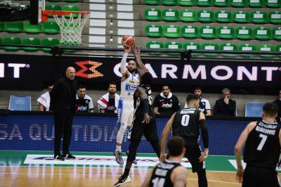 TREVISO 20122020 LBA NUTRIBULLET TREVISO BASKET - VIRTUS SEGAFREDO BOLOGNA