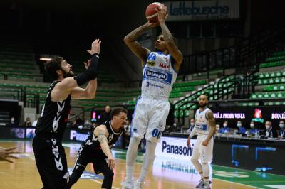 TREVISO 20122020 LBA NUTRIBULLET TREVISO BASKET - VIRTUS SEGAFREDO BOLOGNA