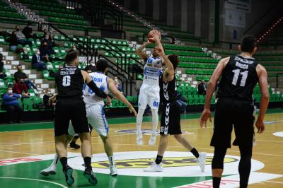 TREVISO 20122020 LBA NUTRIBULLET TREVISO BASKET - VIRTUS SEGAFREDO BOLOGNA