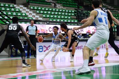 TREVISO 20122020 LBA NUTRIBULLET TREVISO BASKET - VIRTUS SEGAFREDO BOLOGNA