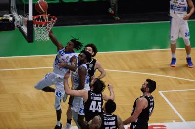 TREVISO 20122020 LBA NUTRIBULLET TREVISO BASKET - VIRTUS SEGAFREDO BOLOGNA