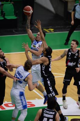 TREVISO 20122020 LBA NUTRIBULLET TREVISO BASKET - VIRTUS SEGAFREDO BOLOGNA