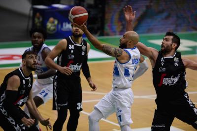 TREVISO 20122020 LBA NUTRIBULLET TREVISO BASKET - VIRTUS SEGAFREDO BOLOGNA