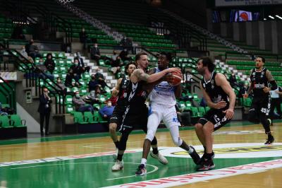 TREVISO 20122020 LBA NUTRIBULLET TREVISO BASKET - VIRTUS SEGAFREDO BOLOGNA