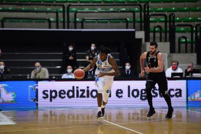 TREVISO 20122020 LBA NUTRIBULLET TREVISO BASKET - VIRTUS SEGAFREDO BOLOGNA
