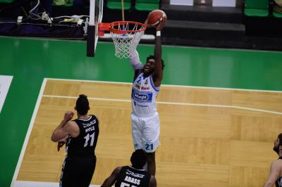 TREVISO 20122020 LBA NUTRIBULLET TREVISO BASKET - VIRTUS SEGAFREDO BOLOGNA