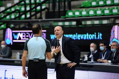 TREVISO 20122020 LBA NUTRIBULLET TREVISO BASKET - VIRTUS SEGAFREDO BOLOGNA