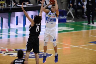 TREVISO 20122020 LBA NUTRIBULLET TREVISO BASKET - VIRTUS SEGAFREDO BOLOGNA