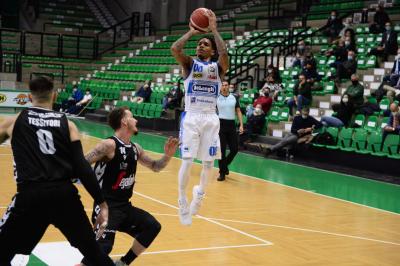 TREVISO 20122020 LBA NUTRIBULLET TREVISO BASKET - VIRTUS SEGAFREDO BOLOGNA