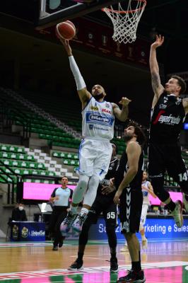 TREVISO 20122020 LBA NUTRIBULLET TREVISO BASKET - VIRTUS SEGAFREDO BOLOGNA