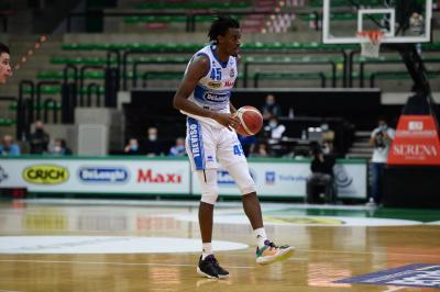 TREVISO 20122020 LBA NUTRIBULLET TREVISO BASKET - VIRTUS SEGAFREDO BOLOGNA