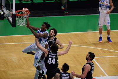 TREVISO 20122020 LBA NUTRIBULLET TREVISO BASKET - VIRTUS SEGAFREDO BOLOGNA