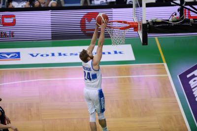TREVISO 20122020 LBA NUTRIBULLET TREVISO BASKET - VIRTUS SEGAFREDO BOLOGNA