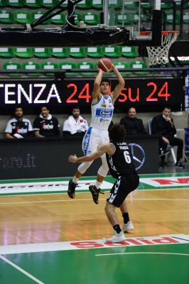 TREVISO 20122020 LBA NUTRIBULLET TREVISO BASKET - VIRTUS SEGAFREDO BOLOGNA