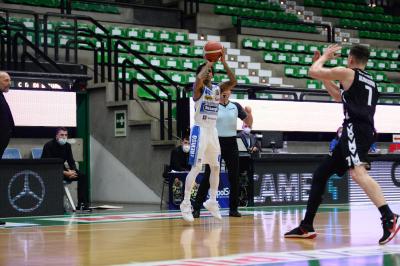 TREVISO 20122020 LBA NUTRIBULLET TREVISO BASKET - VIRTUS SEGAFREDO BOLOGNA