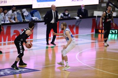 TREVISO 20122020 LBA NUTRIBULLET TREVISO BASKET - VIRTUS SEGAFREDO BOLOGNA
