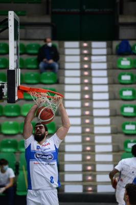 TREVISO 20122020 LBA NUTRIBULLET TREVISO BASKET - VIRTUS SEGAFREDO BOLOGNA