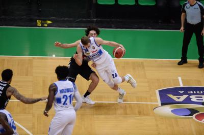 TREVISO 20122020 LBA NUTRIBULLET TREVISO BASKET - VIRTUS SEGAFREDO BOLOGNA