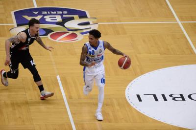 TREVISO 20122020 LBA NUTRIBULLET TREVISO BASKET - VIRTUS SEGAFREDO BOLOGNA