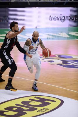 TREVISO 20122020 LBA NUTRIBULLET TREVISO BASKET - VIRTUS SEGAFREDO BOLOGNA