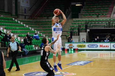 TREVISO 20122020 LBA NUTRIBULLET TREVISO BASKET - VIRTUS SEGAFREDO BOLOGNA