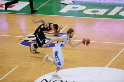 TREVISO 20122020 LBA NUTRIBULLET TREVISO BASKET - VIRTUS SEGAFREDO BOLOGNA