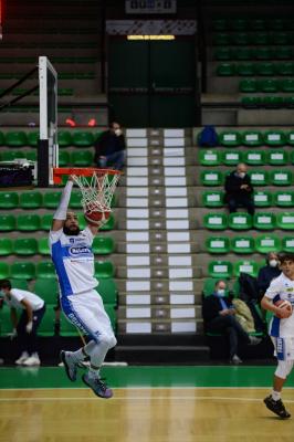 TREVISO 20122020 LBA NUTRIBULLET TREVISO BASKET - VIRTUS SEGAFREDO BOLOGNA