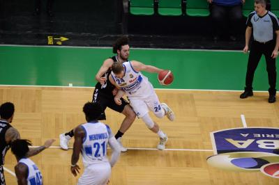 TREVISO 20122020 LBA NUTRIBULLET TREVISO BASKET - VIRTUS SEGAFREDO BOLOGNA